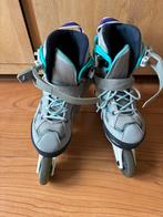 Oxelo Skeelers Maat 35-38 - Verstelbaar!, Sport en Fitness, Skeelers, Overige merken, Kinderen, Ophalen of Verzenden, Inline skates 4 wielen