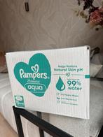 Pampers harmonie aqua doekjes 15 x, Ophalen