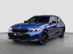 BMW 3-serie Touring 330e | M-Sport Pro | 2 jaar garantie | P, 1998 cc, Gebruikt, 4 cilinders, Blauw
