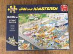 Jan van Haasteren puzzel 1000 stukjes., Ophalen, 500 t/m 1500 stukjes, Zo goed als nieuw