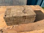 Hakblok voor hout hakken, Doe-het-zelf en Verbouw, Hout en Planken, Ophalen, Gebruikt, 50 mm of meer, Balk
