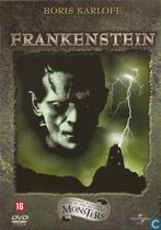 Boris Karloff in 'Frankenstein', Cd's en Dvd's, Dvd's | Horror, Monsters, Ophalen of Verzenden, Zo goed als nieuw, Vanaf 16 jaar