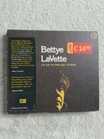 Bettye LaVette I Have Got My Own Hell To Raise CD, Ophalen of Verzenden, Gebruikt, Jazz