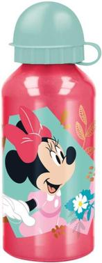 Minnie Mouse Bidon - Aluminium - Disney, Diversen, Nieuw, Ophalen of Verzenden