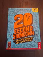 20 Second Showdown - Party Spel, Vijf spelers of meer, Ophalen of Verzenden, Nieuw, 999 Games