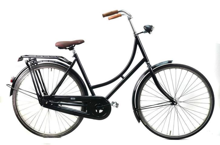 Damesfiets Ranger Hollandia 28"/53cm/1ver - Garantie/Leverin, Fietsen en Brommers, Fietsen | Heren | Herenfietsen, Gebruikt, Overige merken