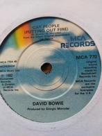 David Bowie , cat people, Ophalen of Verzenden, Zo goed als nieuw, Pop