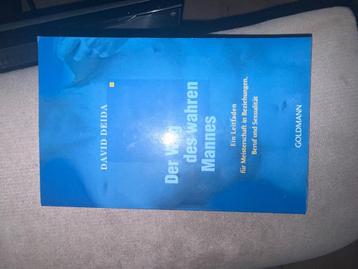 Der Weg des wahren Mannes – David Deida beschikbaar voor biedingen