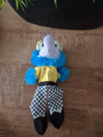 Muppet Handpoppen - 7 stuks (los verkocht) beschikbaar voor biedingen