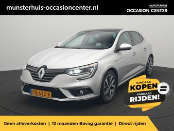 Renault Mégane dCi 110 EDC Bose - RIJKLAARPRIJS - Automaat  beschikbaar voor biedingen