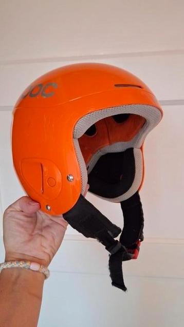 POC kinder skihelm SKULL X maat S 53/54 beschikbaar voor biedingen