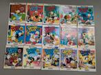 31 x Donald Duck als ..., Meerdere stripboeken, Ophalen of Verzenden, Gelezen