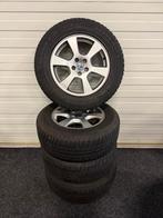 Volvo XC60 | Winterset | Polaris 3 4x4 | 5x108 | 235/65 R17, Auto-onderdelen, Banden en Velgen, Ophalen, Gebruikt, Banden en Velgen