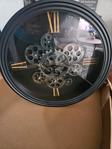 ≥ Op zoek naar een unieke wandklok met karakter