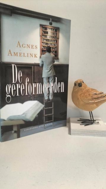 Amelink, Agnes; De gereformeerden beschikbaar voor biedingen