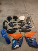 Kappenset Yamaha dt/Malaguti xsm, Ophalen of Verzenden, Gebruikt, Kap, Yamaha dt