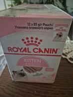 Kattenvoer, Ophalen, Kat