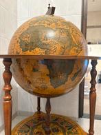 ITALIAANSE bar globe wereldbol barglobe globebar minibar (L), Huis en Inrichting, Ophalen of Verzenden, Zo goed als nieuw