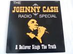 LP Johnny Cash - A Believer Sings The Truth - 2 LP Set-Promo, Ophalen of Verzenden, Gebruikt, 12 inch