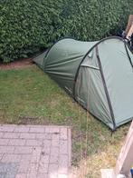 Tent, Ophalen, Gebruikt