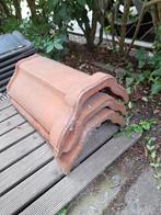 3 stuks nokvorst, Ophalen, Gebruikt, Steen of Klei, Minder dan 5 m²