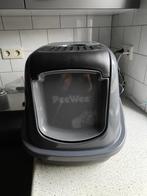 kattenbak, Dieren en Toebehoren, Ophalen of Verzenden, Zo goed als nieuw, Gesloten