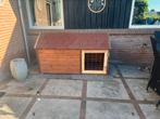 Hondenhok/puppy verblijf, Dieren en Toebehoren, Ophalen, Zo goed als nieuw, Kippenhok of Kippenren