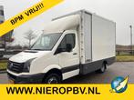 Volkswagen Crafter 2.0TDI Bakwagen Laadklep Trekhaak Airco C, Euro 5, Achterwielaandrijving, Gebruikt, 4 cilinders