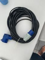 Camping Kampeer kabel CEE 20 meter, Ophalen, Gebruikt