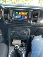 CarPlay Autoradio voor Volkswagen, Seat, Skoda, Auto diversen, Autoradio's, Ophalen of Verzenden, Nieuw