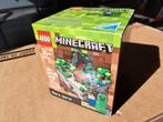 Nieuw sealed Lego 21102 Ideas Minecraft Micro World, Kinderen en Baby's, Speelgoed | Bouwstenen, Nieuw, Ophalen of Verzenden