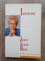 Louise Hay - Je Kunt Je Leven Helen  - Werkboek, Spiritualiteit algemeen, Ophalen of Verzenden, Zo goed als nieuw, Louise Hay