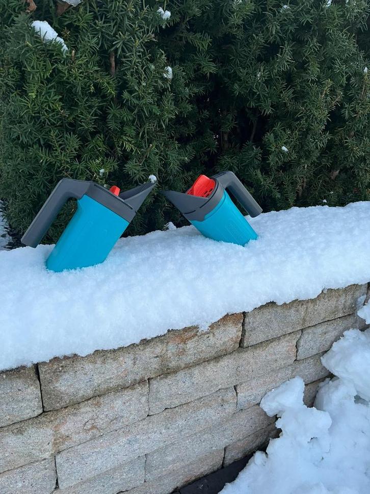 nieuwe zout strooier, Tuin en Terras, Hand-tuingereedschap, Nieuw, Ophalen of Verzenden