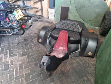 Trikebody te koop beschikbaar voor biedingen