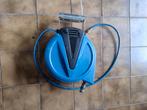 Luchtslang haspel in prima staat, 100 liter of meer, Ophalen of Verzenden, Gebruikt