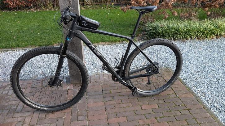 CUBE Reaction SL 29", Fietsen en Brommers, Fietsen | Mountainbikes en ATB, Gebruikt, Heren, Overige merken, 53 tot 57 cm, Hardtail