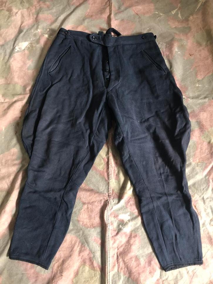 WW2 HJ/NSKK reiterhose, Verzamelen, Militaria | Tweede Wereldoorlog, Landmacht, Duitsland, Ophalen of Verzenden