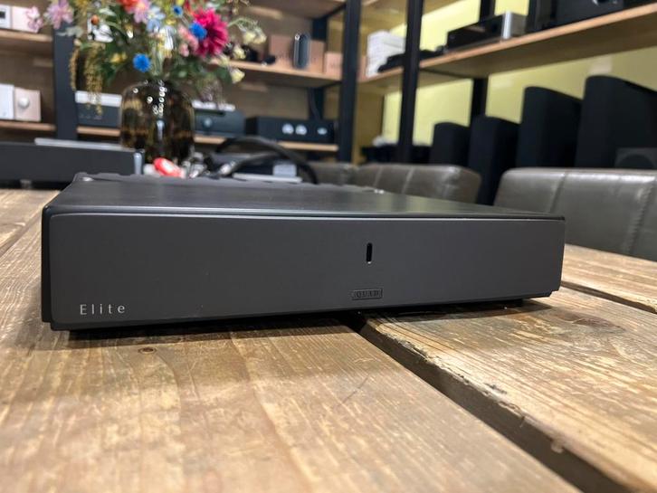 Quad Elite Stereo, Audio, Tv en Foto, Stereo-sets, Zo goed als nieuw, Overige merken, Ophalen of Verzenden