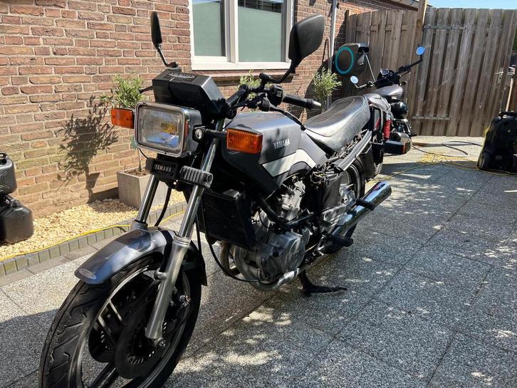 Yamaha xz550 oldtimer, incl motortrailer, Motoren, Onderdelen | Yamaha, Gebruikt, Ophalen of Verzenden