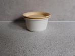 Tupperware Suikerpot Vintage Zacht Geel Crème, Huis en Inrichting, Keuken | Tupperware, Ophalen of Verzenden, Zo goed als nieuw