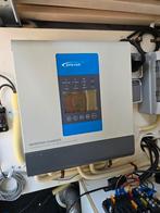 Omvormer, acculader en MPPT-laadregelaar, Computers en Software, Accu's en Batterijen, Ophalen, Zo goed als nieuw