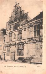 Veere, het Schotsche huis (Lammetje) (1903) 129156, Ophalen of Verzenden, Voor 1920, Gelopen, Zeeland