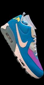 Nike air max 90 Undefeated Pacific Blue maat 43, Kleding | Heren, Schoenen, Nieuw, Blauw, Ophalen of Verzenden, Sneakers of Gympen