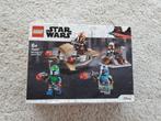 Lego 75267 Star Wars Mandalorian Battel Pack, Kinderen en Baby's, Speelgoed | Duplo en Lego, Ophalen of Verzenden, Gebruikt, Complete set