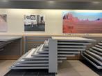 Tegelkasten, Zakelijke goederen, Kantoor en Winkelinrichting | Winkel en Inventaris, Ophalen