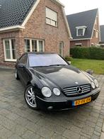 Mercedes-Benz CL 5.0 Cl500 Coupe AUT 2000 Zwart, Auto's, CL, Zwart, Particulier, 4966 cc