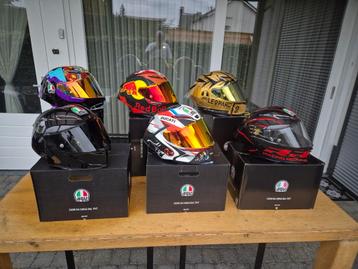 Agv Pista Motogp Carbon Bezzecchi Ducati Espargaro Joan Mir beschikbaar voor biedingen