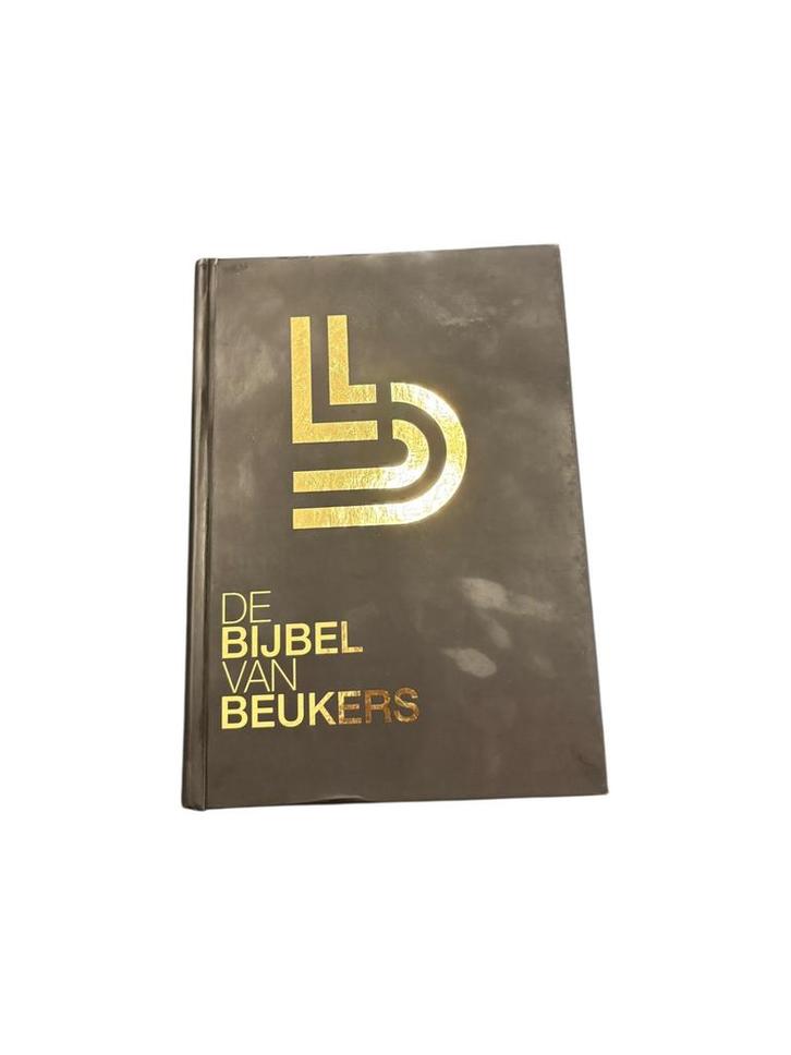 De bijbel van Beukers - Lot Beukers recepten boek, Boeken, Kookboeken, Zo goed als nieuw, Overige typen, Nederland en België, Gezond koken