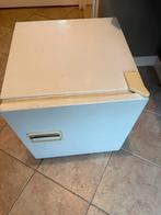 Compressor koelkastje 50 cm hoog, Ophalen, Gebruikt, Minder dan 75 liter, Met vriesvak