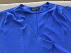 Top van merk: Modström blauw XL, Kleding | Dames, Blauw, Maat 46/48 (XL) of groter, Ophalen of Verzenden, Zo goed als nieuw